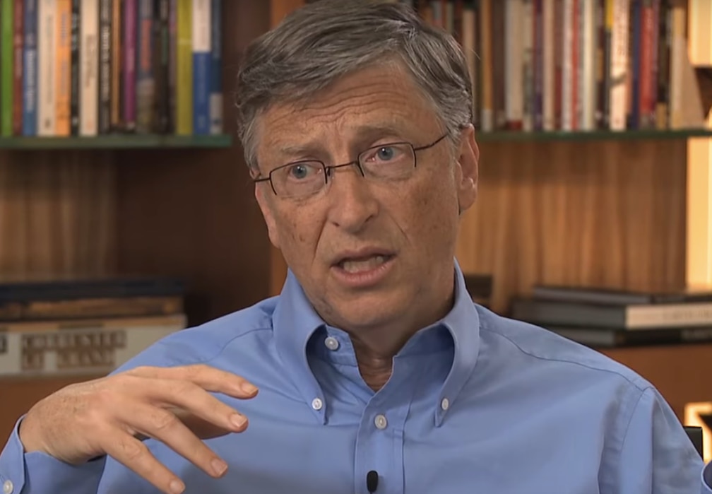 Bill Gates and George Soros Form Organization Tasked with Policing’Disinformation’